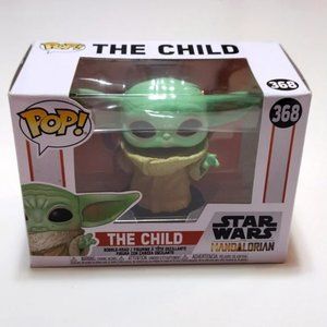 Funko POP! The Mandalorian - Baby Yoda The Child Vinyl Figure (Star Wars…